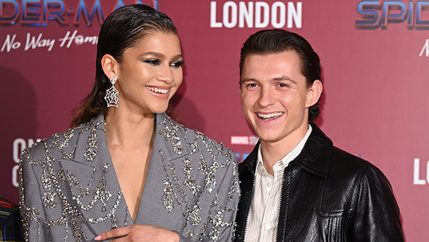 Zendaya Gushes Over Tom Holland’s ‘Beautiful Charisma’ In Interview ...