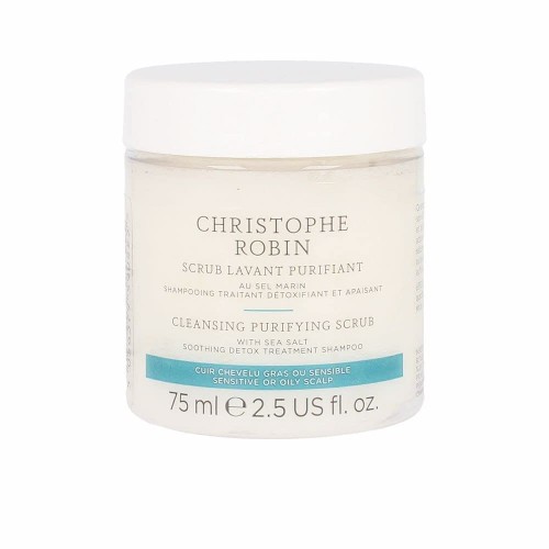 Christophe Robin Cleansing Purifying Scalp Scrub