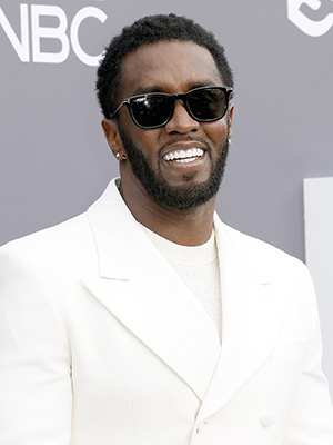 LAS VEGAS, NEVADA - MAY 15: Host Sean ‘Diddy’ Combs attends the 2022 Billboard Music Awards at MGM Grand Garden Arena on May 15, 2022 in Las Vegas, Nevada. (Photo by Frazer Harrison/Getty Images)
