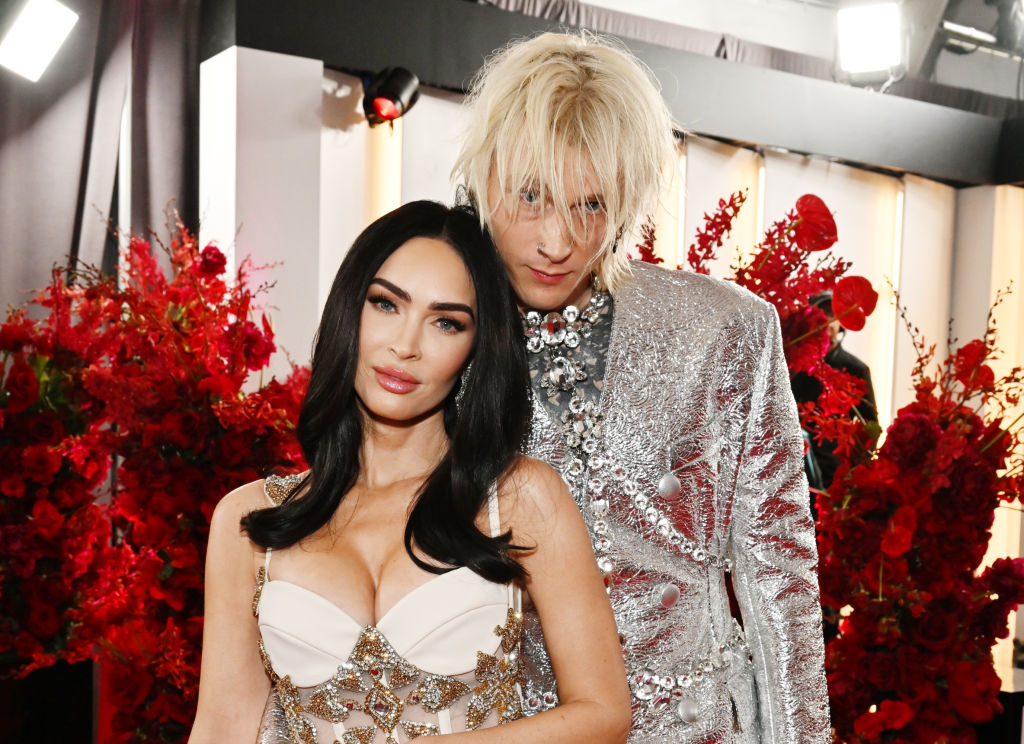 Did Megan Fox Machine Gun Kelly Break Up Their Relationship Status