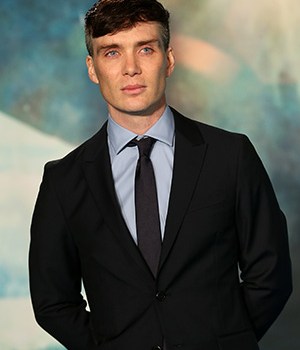 LONDON, ENGLAND - DECEMBER 02:  Cillian Murphy attends the UK Film Premiere of "In the Heart of the Sea" at Empire Leicester Square on December 2, 2015 in London, England.  (Photo by Danny Martindale/WireImage)