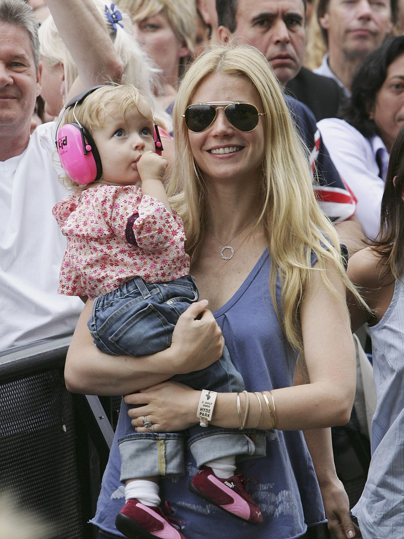 Chris Martin & Gwyneth Paltrow’s Children: Meet Her 2 Kids, Son Moses & Daughter Apple