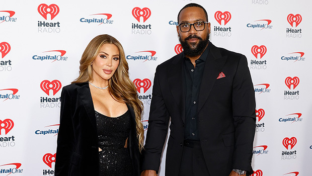 Marcus Jordan Accuses Ex Larsa Pippen of ‘Rewriting History’ After