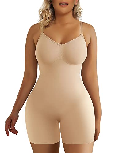 SHAPERX Women's Tummy Control Body Shaper