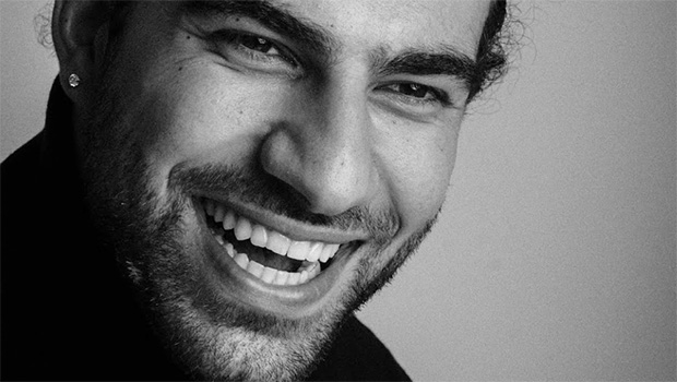 After Shy Beginnings, Actor Tarek Ghadban Makes Huge Strides