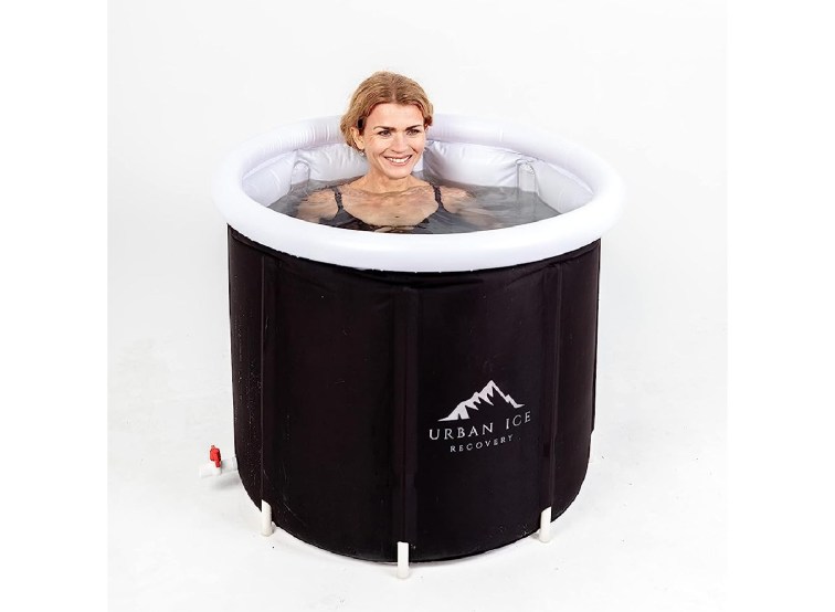 Urban Ice Recovery Cold Plunge Tub
