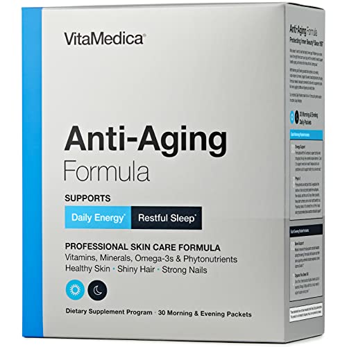 VitaMedica Anti Aging Supplement