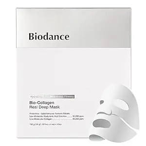 BIODANCE Collagen Face Mask