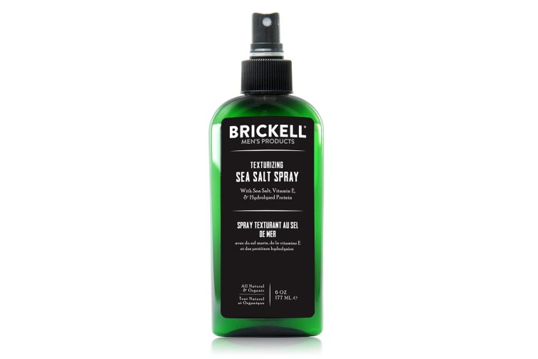 Brickell Men's Products Sea Salt Spray