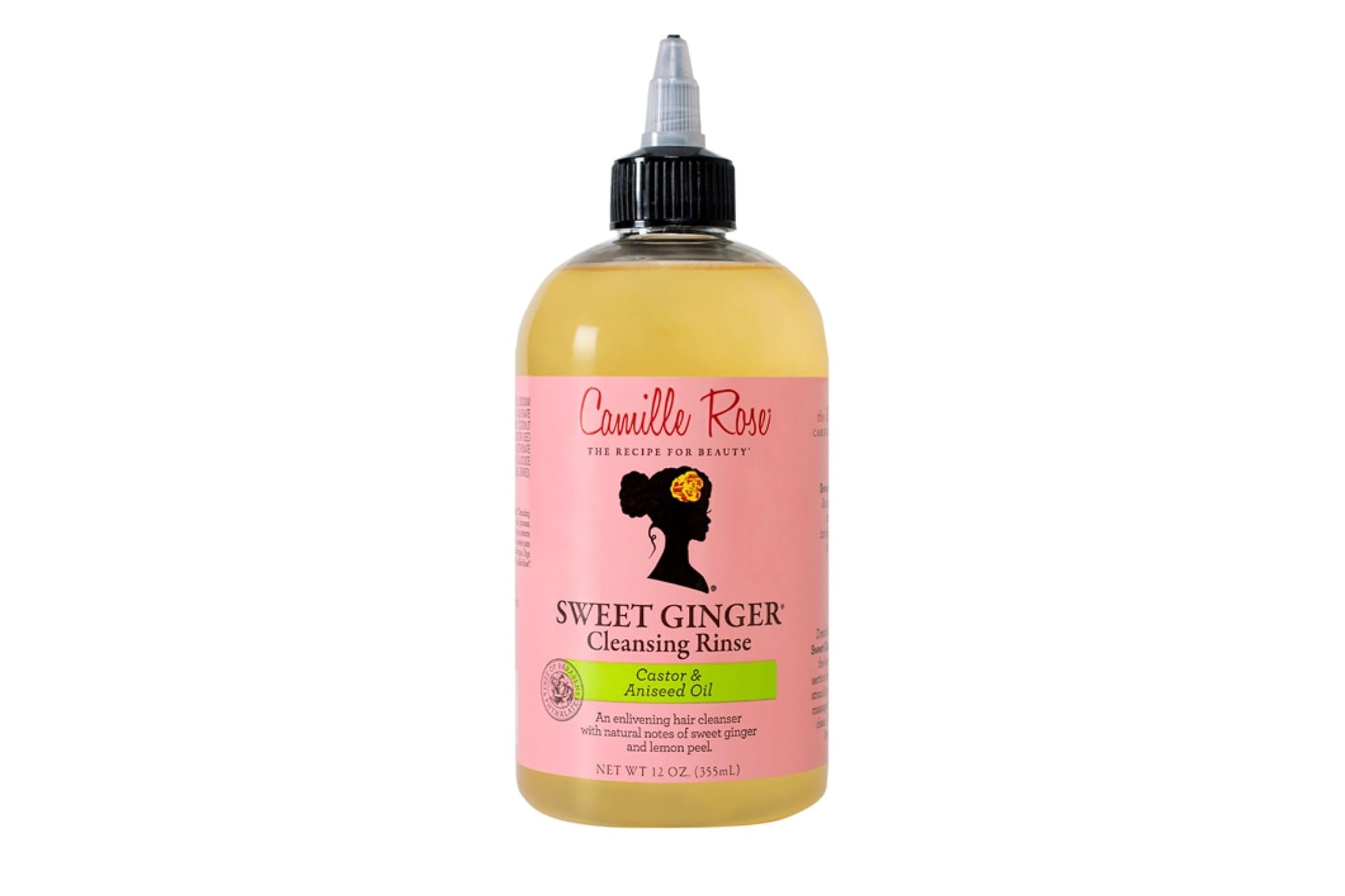 Camille Rose Sweet Ginger Hair Rinse