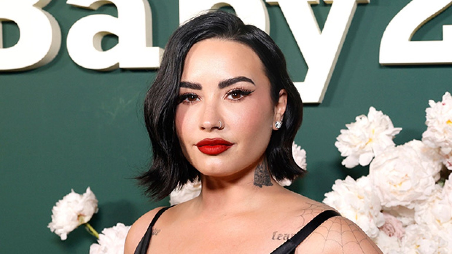 Demi Lovato Reveals She Uses Cosmetic Injectables Hollywood Life