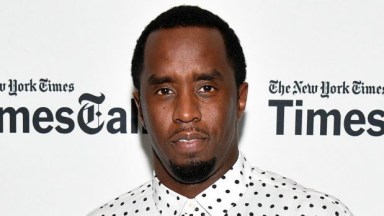 Sean "Diddy" Combs attends TimesTalks Presents: An Evening with Sean "Diddy" Combs