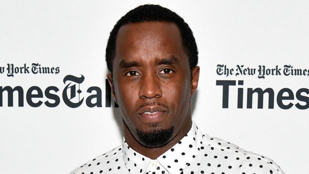 Sean "Diddy" Combs attends TimesTalks Presents: An Evening with Sean "Diddy" Combs