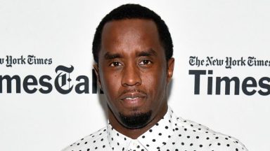 Sean "Diddy" Combs Attends TimesTalks Presents: An Evening with Sean "Diddy" Combs