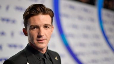 Drake Bell at the 2017 MTV Video Music Awards