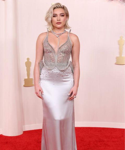 Oscars 2024 Best Dressed Photos of Florence Pugh, Zendaya, Margot