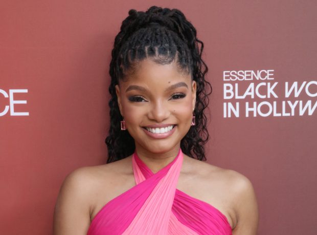 Halle Bailey Explains She Was ‘No Way in Hell’ Going to ‘Expose’ Baby Halo in Essence Black Women Awards Speech