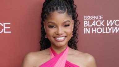 Halle Bailey at the 2024 Essence Black Women Awards