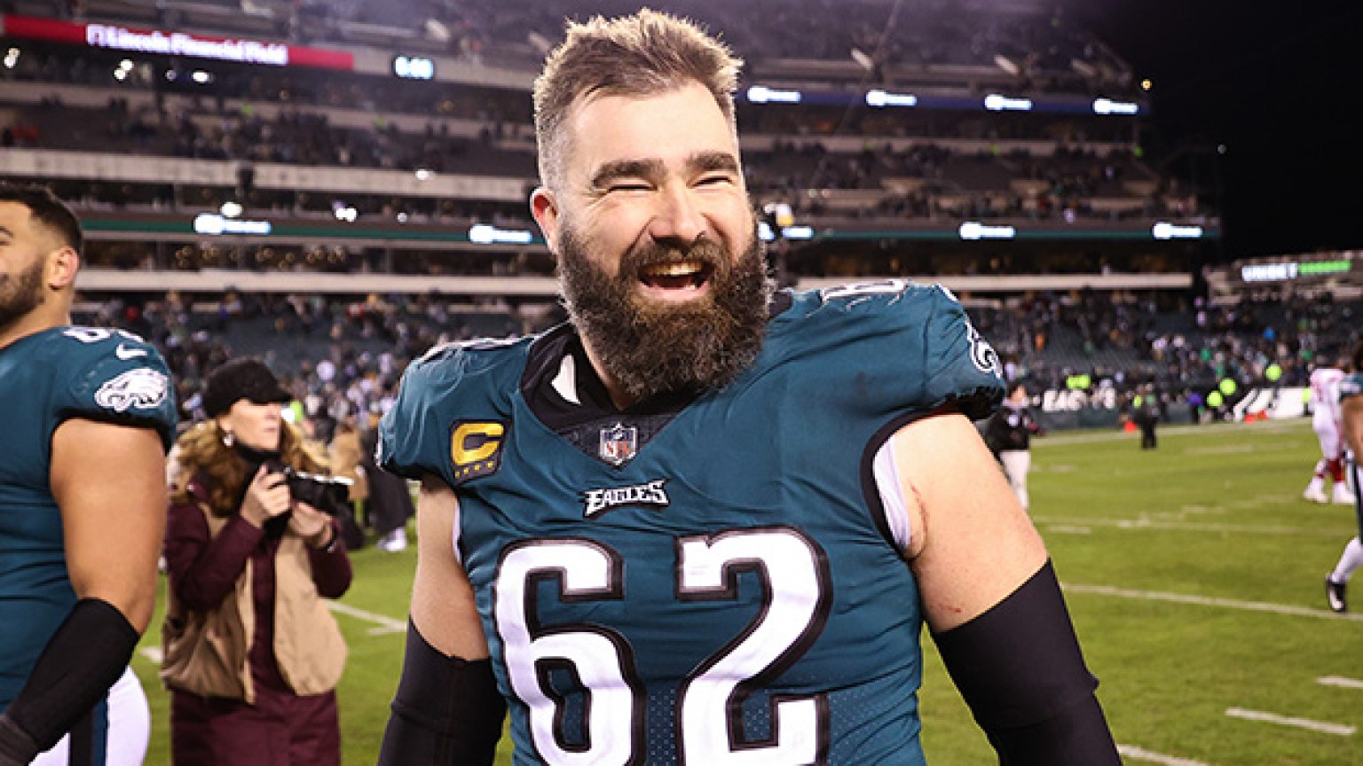Why is Jason Kelce retiring from the NFL? He explains to Brother Travis