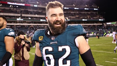 Jason Kelce