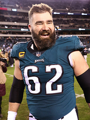 Jason Kelce
