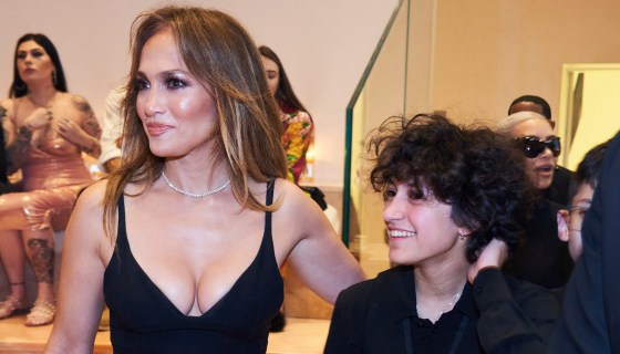 Jennifer Lopez and Emme