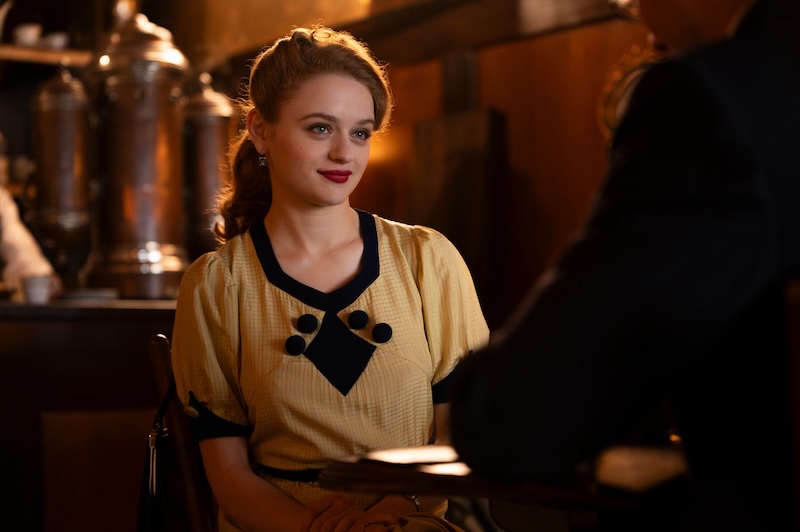 Joey King in a We Were the Lucky Ones episode
