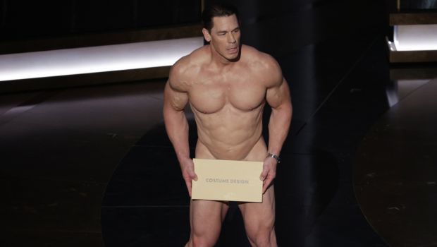 El icónico momento desnudo de John Cena en los Oscar 2024: secretos detrás de escena revelados