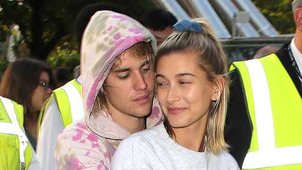 Justin Bieber and Hailey Bieber