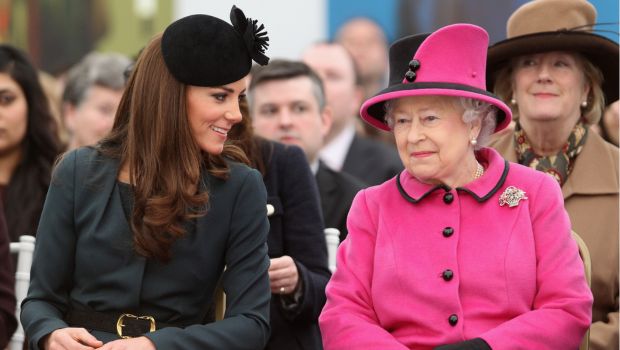 Princess Kate’s Photo of Queen Elizabeth II & Grandchildren Has ‘Inconsistencies’