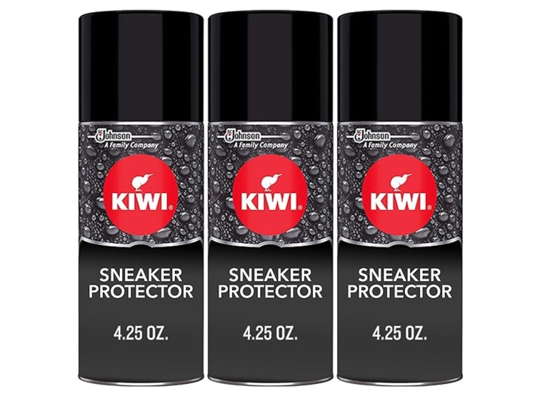 kiwi shoe protector spray