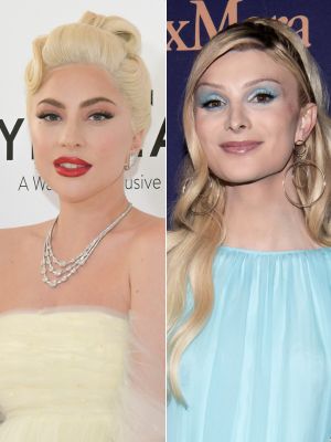 Lady Gaga Dylan Mulvaney