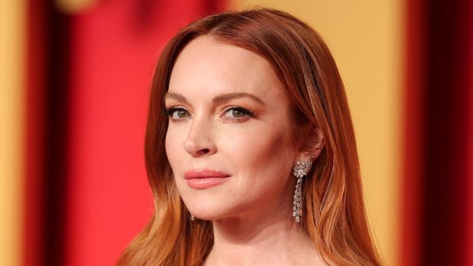 Lindsay Lohan Recalls Hospitalization Amid Hectic Filming Schedule