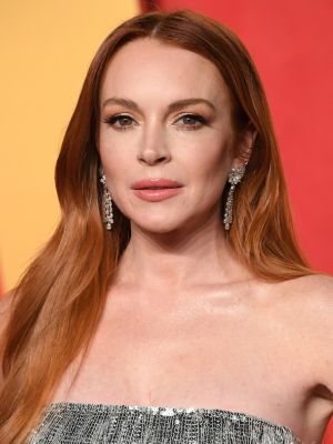 Lindsay Lohan
