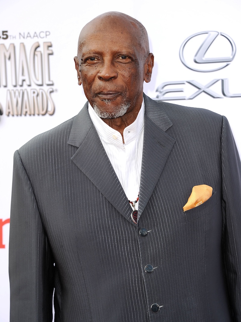 Louis Gosset Jr. at the 45th NAACP Image Awards 