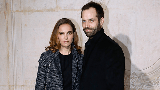 Natalie Portman and Benjamin Millepied