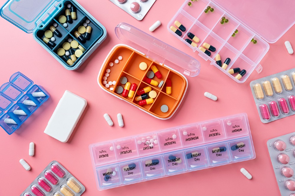 best pill organizer