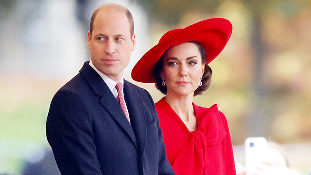 Prince William’s Reported Reaction to Cheating Rumors & Princess Kate Conspiracy Theories