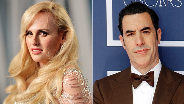 Rebel Wilson Claims Sacha Baron Cohen Wanted Her to ‘Go