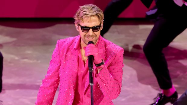 Ryan Gosling Reveals Wife Eva Mendes & Daughters Gave Him ‘Tips’ Before ‘I’m Just Ken’ Oscars Performance