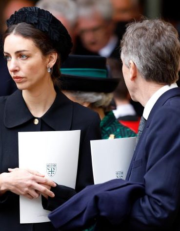 Rose Hanbury, Marchioness of Cholmondeley and David Cholmondeley, 7th Marquess of Cholmondeley