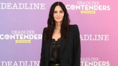 Courteney Cox