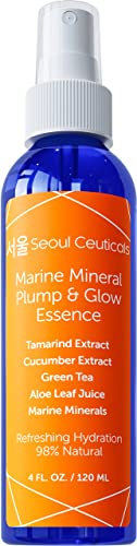 Seoul Ceuticals Korean Skin Care Essence