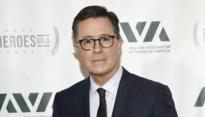 Stephen Colbert at IAVA 12th Annual Heroes Gala