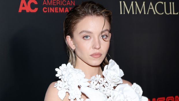 Sydney Sweeney at the premiere of Immaculate