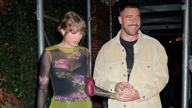 taylor swift, travis kelce