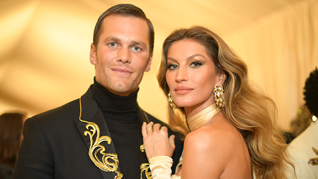 Gisele Bundchen Gets Choked Up While Rehashing Tom Brady Divorce in New Interview