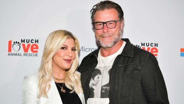 Tori Spelling Files for Divorce From Dean McDermott After Photos Emerge of Her Crying