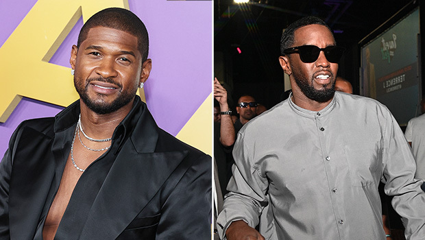 Usher Saw ‘Curious Things’ Living With Diddy at ‘P
