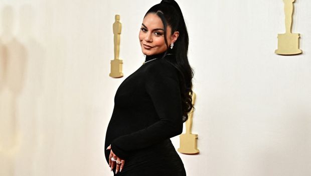 Vanessa Hudgens Pregnant With First Child: She Debuts Baby Bump at 2024 Oscars